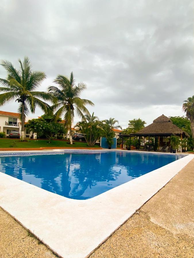 Casa Nuevo Vallarta + 2 Albercas Exterior photo