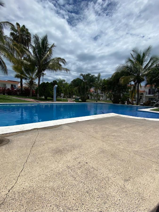 Casa Nuevo Vallarta + 2 Albercas Exterior photo